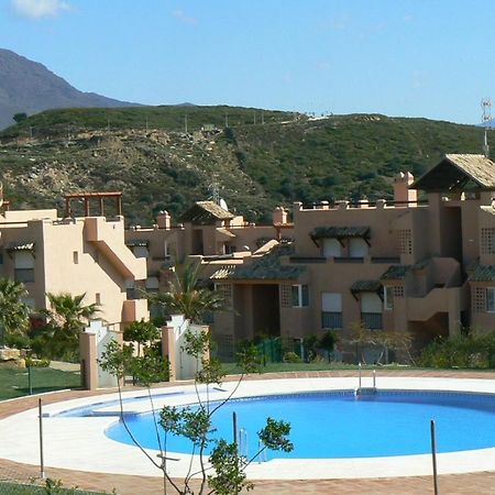 Ferienwohnung Penthouse With Roof Terrace, Bbq, Pool- And Sea Views Buenas Noches Exterior foto
