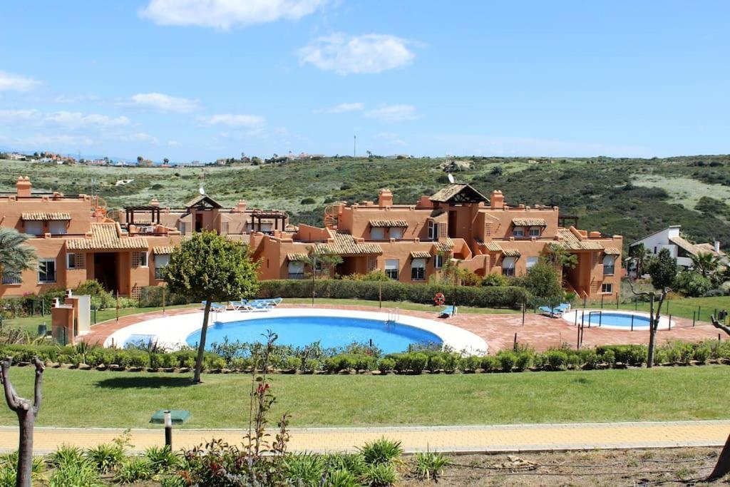 Ferienwohnung Penthouse With Roof Terrace, Bbq, Pool- And Sea Views Buenas Noches Exterior foto